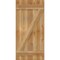 Ekena Millwork Joined Board-n-Batten Shutters w/Z-Bar, Rough Sawn Western Red Cedar, 21 1/2W x 45H, PR RBJ06Z21X045RWR - alternate 5